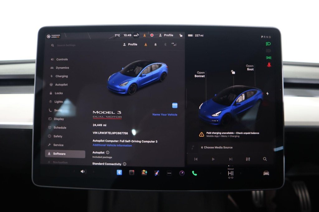 Used Tesla Model 3 2022 for sale - 77133733: Photo 47