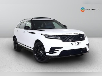 Used Land Rover Range Rover Velar 2021 for sale - 75619318: Photo