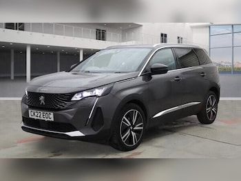 Used Peugeot 5008 2022 for sale - 77551739: Photo