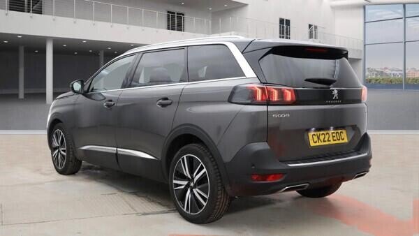 Used Peugeot 5008 2022 for sale - 77551739: Photo 2