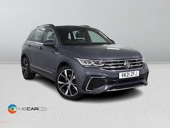 Used Volkswagen Tiguan 2021 for sale - 78557296: Photo