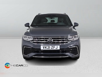 Used Volkswagen Tiguan 2021 for sale - 78557296: Photo