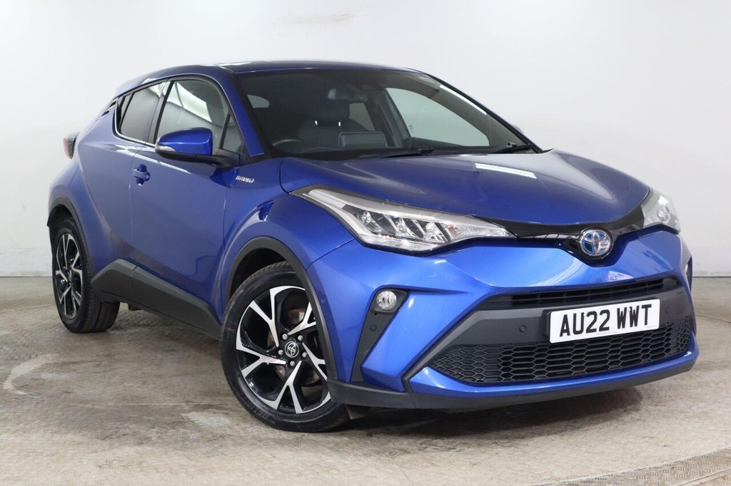 Used Toyota C-HR 2022 for sale - 76470514: Photo 1