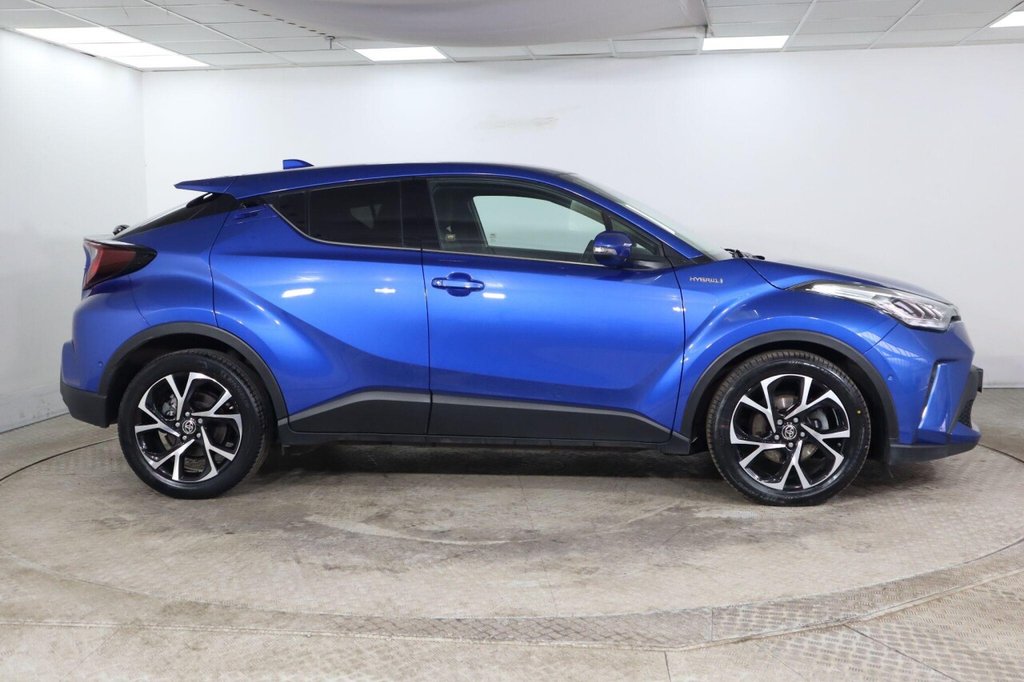 Used Toyota C-HR 2022 for sale - 76470514: Photo 10