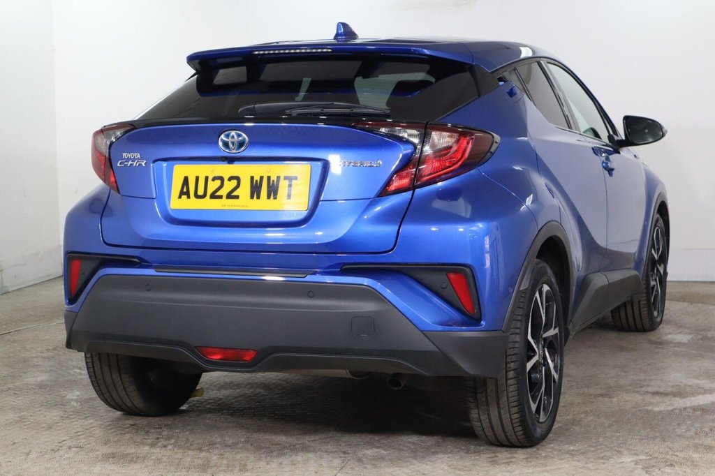 Used Toyota C-HR 2022 for sale - 76470514: Photo 11
