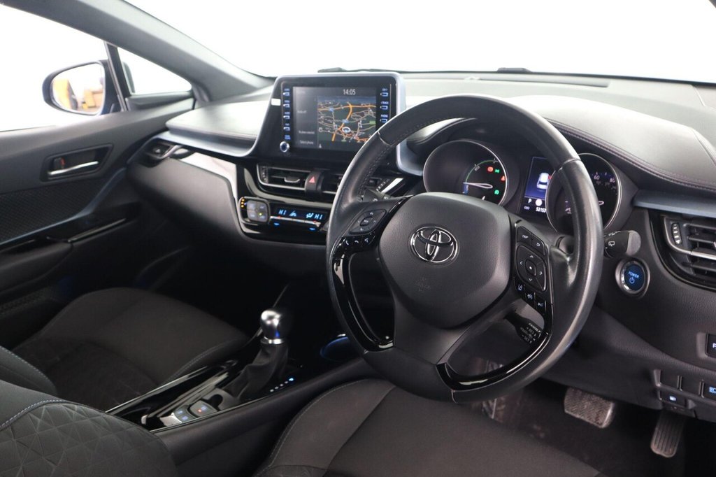 Used Toyota C-HR 2022 for sale - 76470514: Photo 12