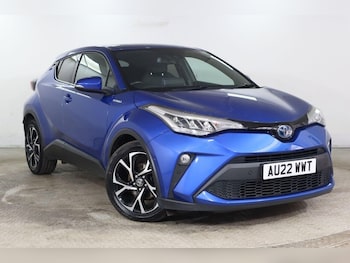 Toyota - C-HR
