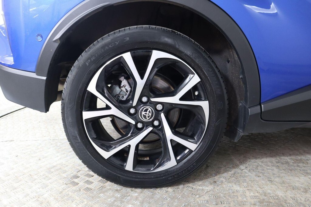 Used Toyota C-HR 2022 for sale - 76470514: Photo 32