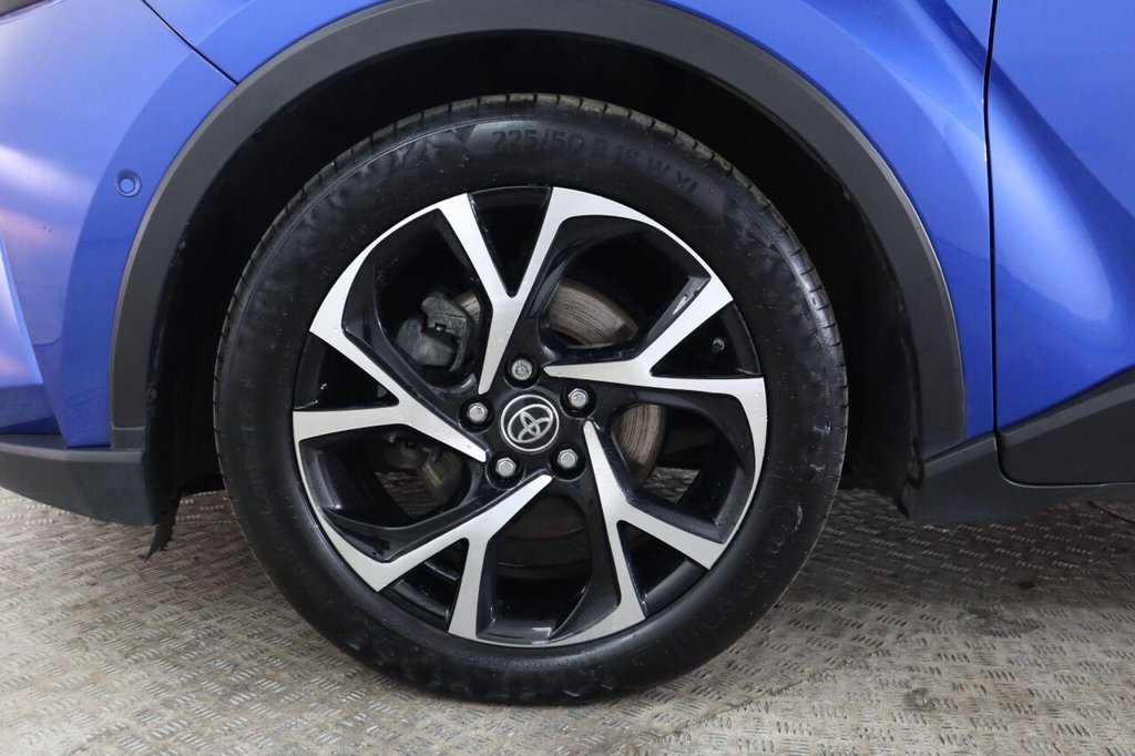 Used Toyota C-HR 2022 for sale - 76470514: Photo 33