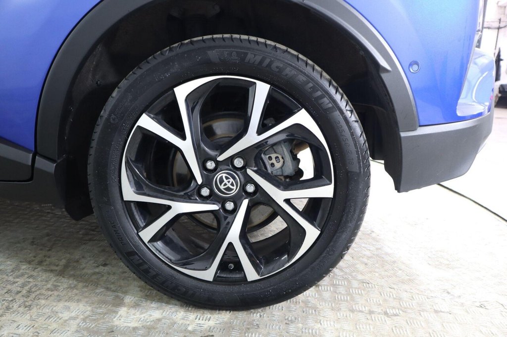 Used Toyota C-HR 2022 for sale - 76470514: Photo 34