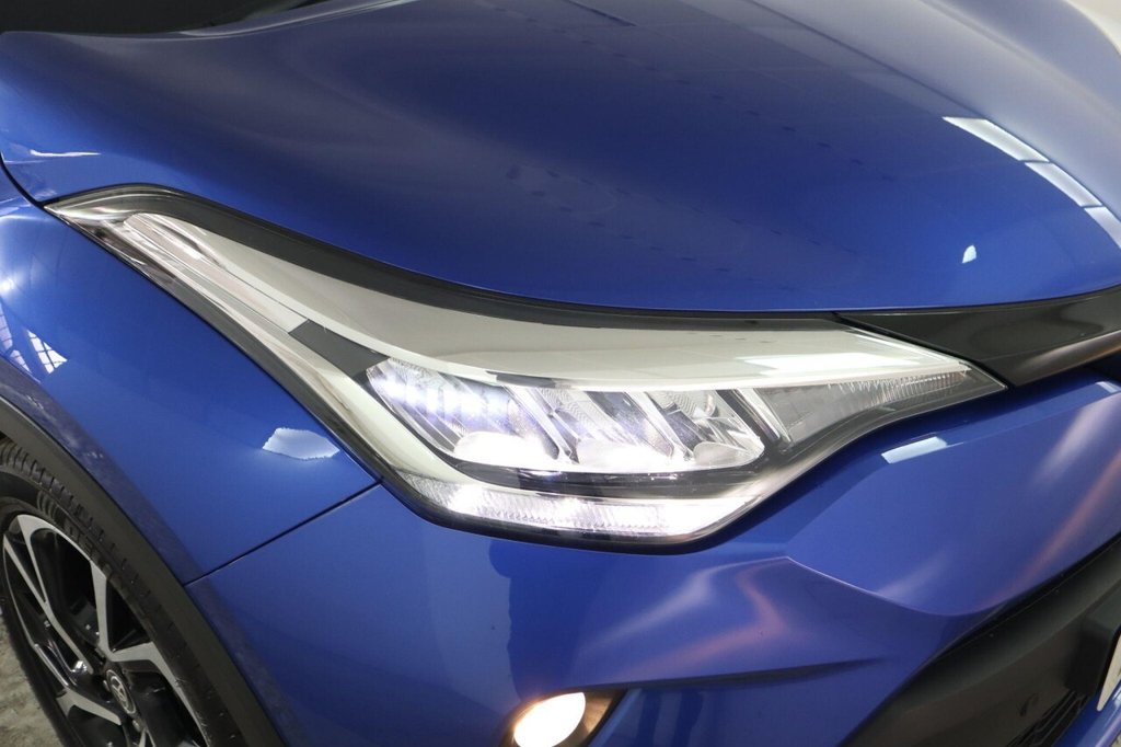 Used Toyota C-HR 2022 for sale - 76470514: Photo 46