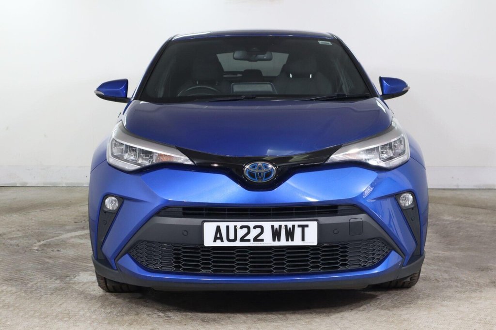 Used Toyota C-HR 2022 for sale - 76470514: Photo 5