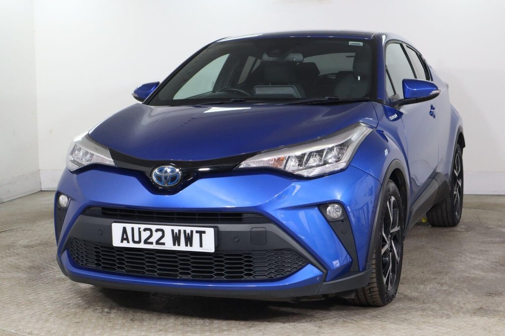 Used Toyota C-HR 2022 for sale - 76470514: Photo 6