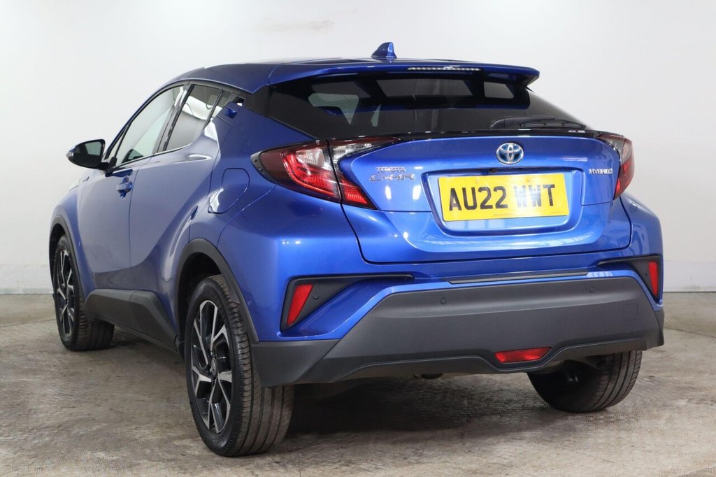 Used Toyota C-HR 2022 for sale - 76470514: Photo 7