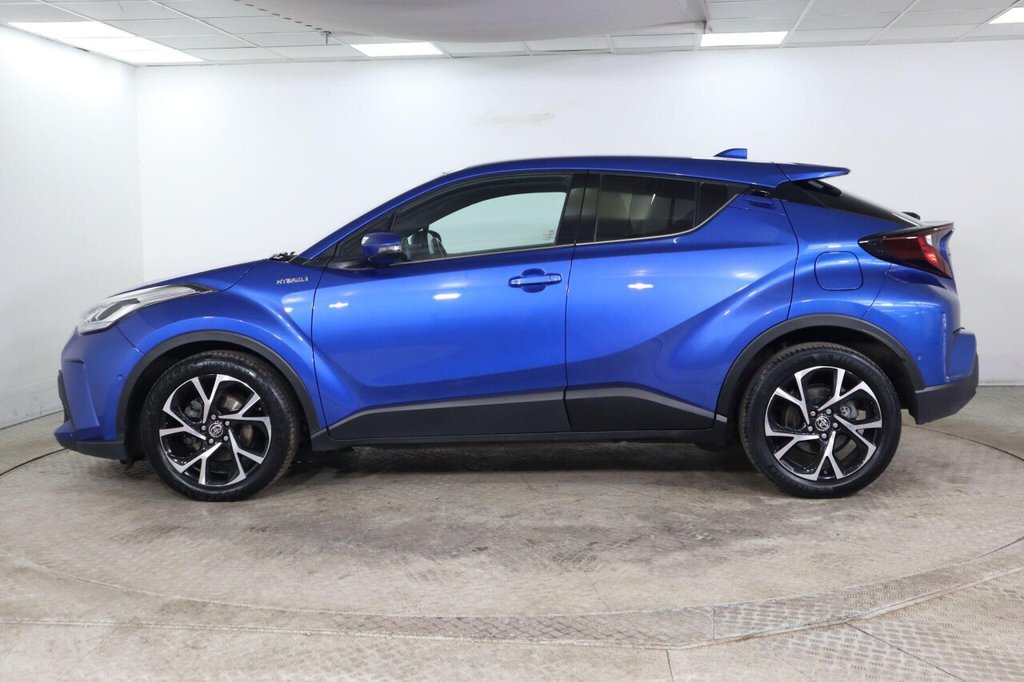 Used Toyota C-HR 2022 for sale - 76470514: Photo 8