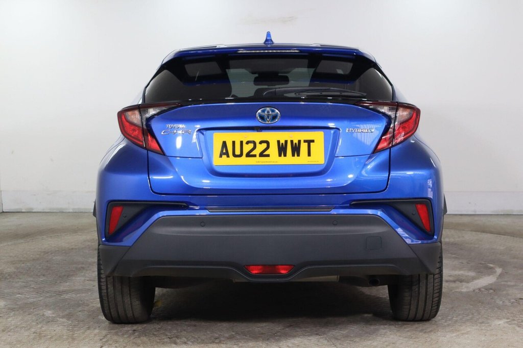Used Toyota C-HR 2022 for sale - 76470514: Photo 9