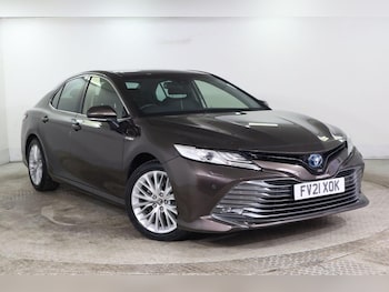 2021 (21) - 2.5 VVT-i Hybrid Excel 4dr CVT