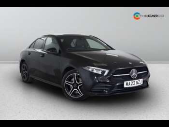 2022 (22) - 1.3 A250e 15.6kWh AMG Line Edition (Executive) 8G-DCT Euro 6 (s/s) 4dr