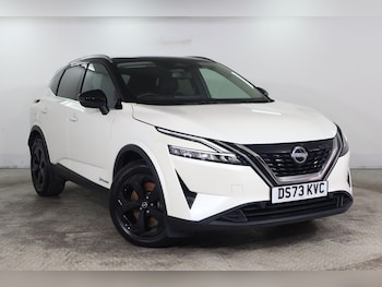 Used Nissan Qashqai 2023 for sale - 78488172: Photo