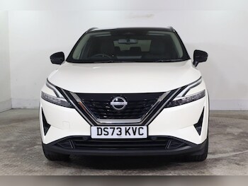 Used Nissan Qashqai 2023 for sale - 78488172: Photo