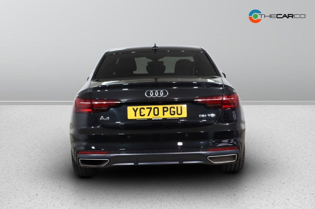 Used Audi A4 2020 for sale - 76313104: Photo 11