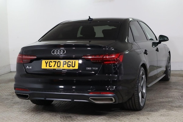 Used Audi A4 2020 for sale - 76313104: Photo 11