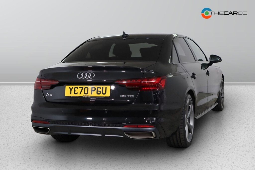 Used Audi A4 2020 for sale - 76313104: Photo 13