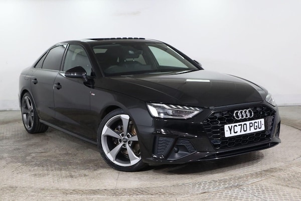Used Audi A4 2020 for sale - 76313104: Photo 1