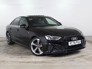 2020 (70) - 35 TDI Black Edition 4dr S Tronic