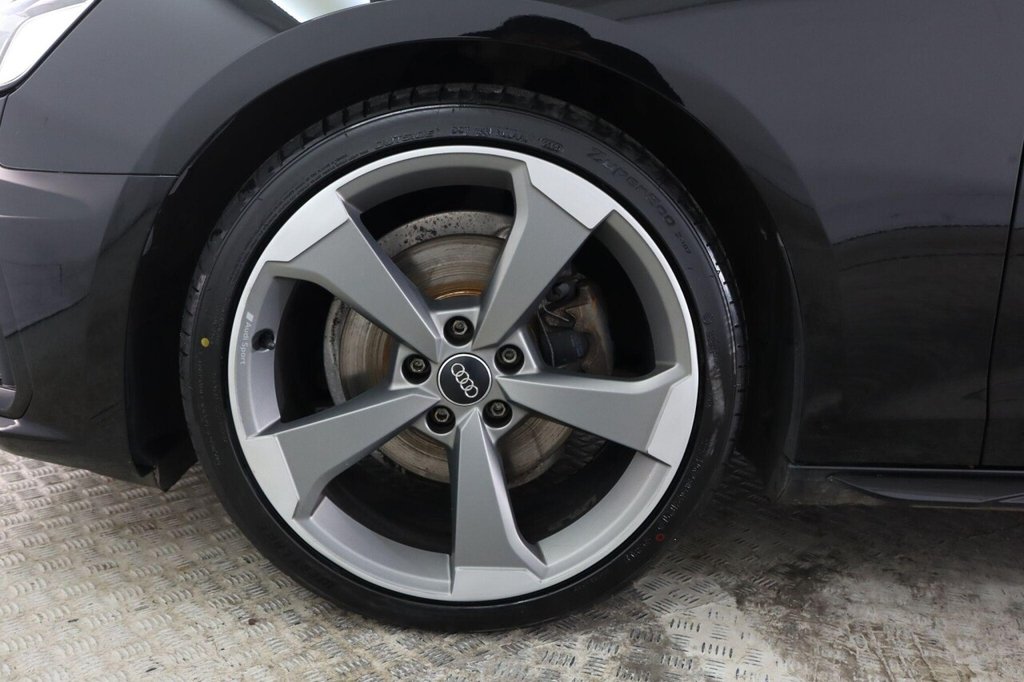 Used Audi A4 2020 for sale - 76313104: Photo 33