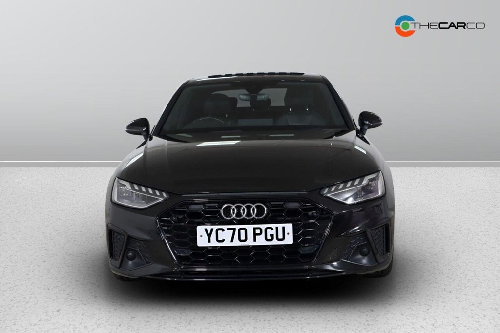 Used Audi A4 2020 for sale - 76313104: Photo 4