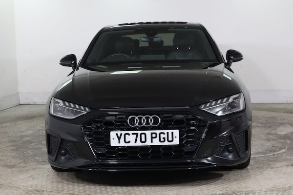Used Audi A4 2020 for sale - 76313104: Photo 5