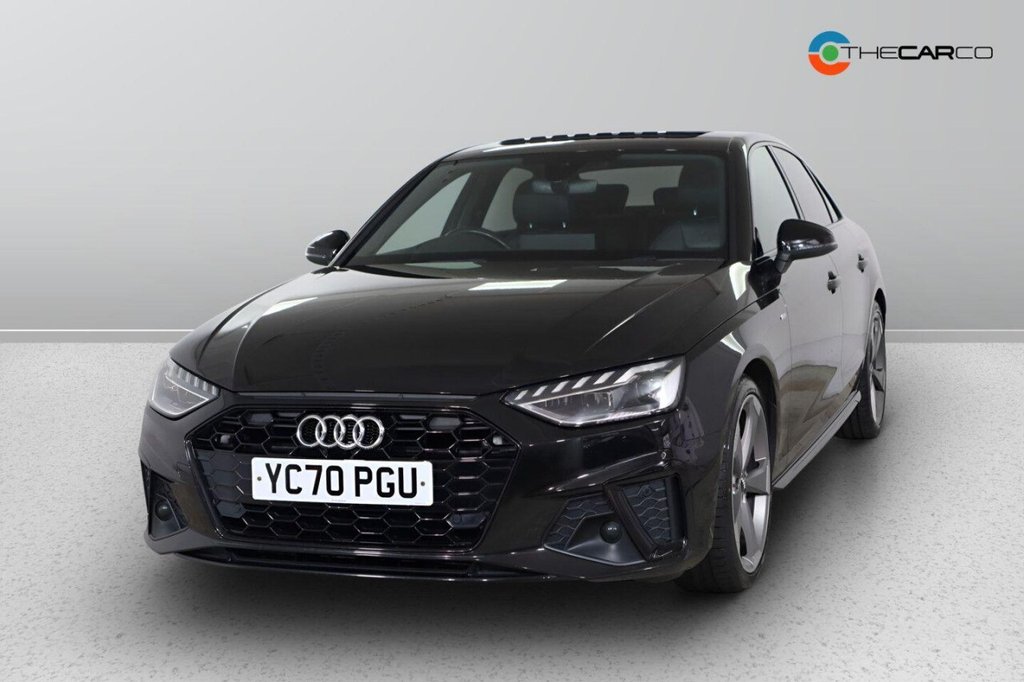 Used Audi A4 2020 for sale - 76313104: Photo 7