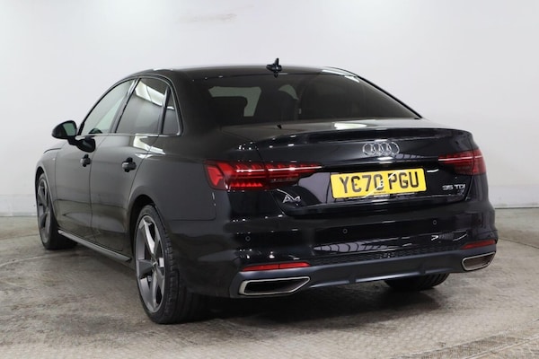 Used Audi A4 2020 for sale - 76313104: Photo 7