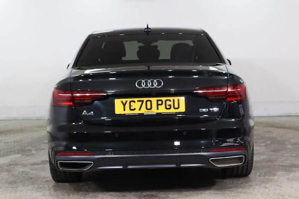 Used Audi A4 2020 for sale - 76313104: Photo 9