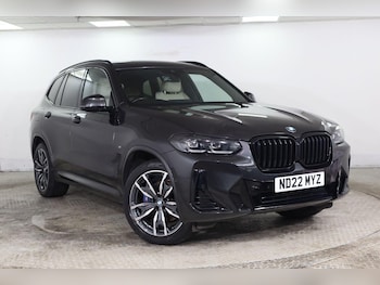 Used BMW X3 2022 for sale - 78631892: Photo