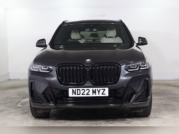Used BMW X3 2022 for sale - 78631892: Photo
