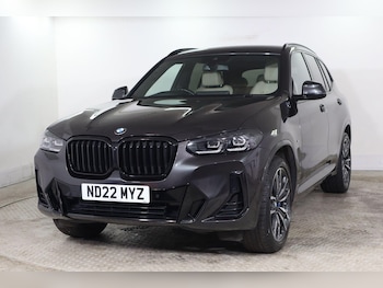 Used BMW X3 2022 for sale - 78631892: Photo