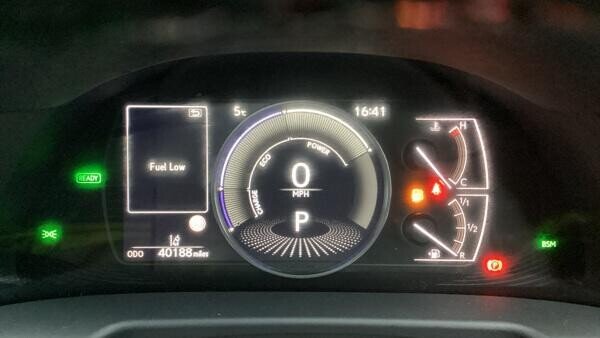 Used Lexus ES 2023 for sale - 77734490: Photo 13