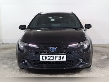 Used Toyota Corolla 2023 for sale - 78631919: Photo