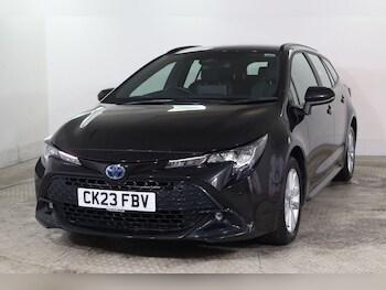 Used Toyota Corolla 2023 for sale - 78631919: Photo