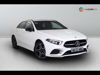 2022 (22) - 1.3 A250e 15.6kWh AMG Line Edition (Executive) 8G-DCT Euro 6 (s/s) 4dr