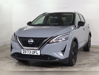 Used Nissan Qashqai 2023 for sale - 78288256: Photo