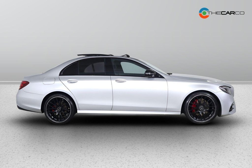 Used Mercedes-Benz E Class 2020 for sale - 76559472: Photo 10