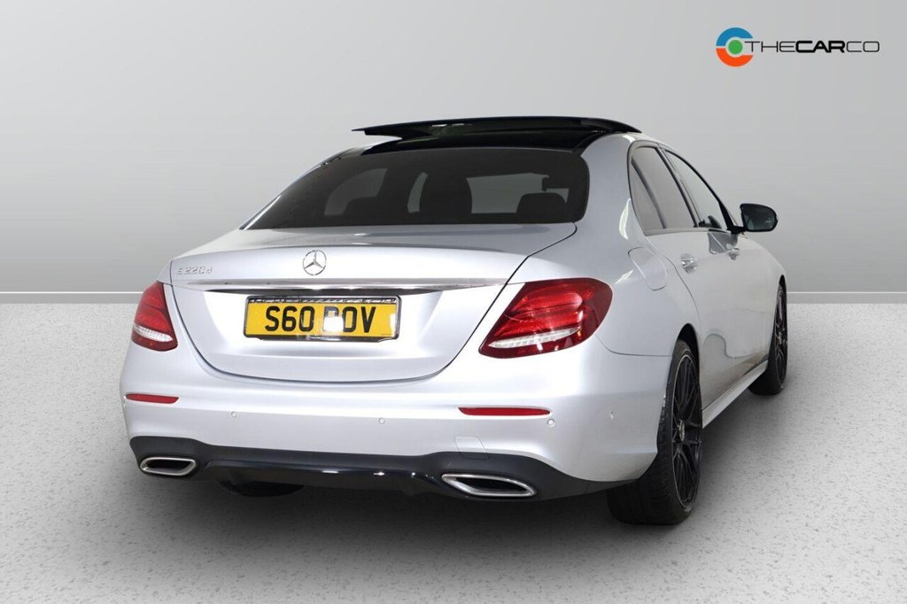 Used Mercedes-Benz E Class 2020 for sale - 76559472: Photo 11