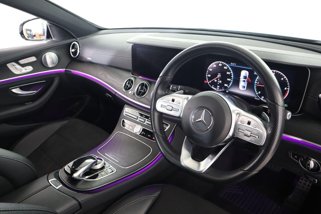 Used Mercedes-Benz E Class 2020 for sale - 76559472: Photo 12