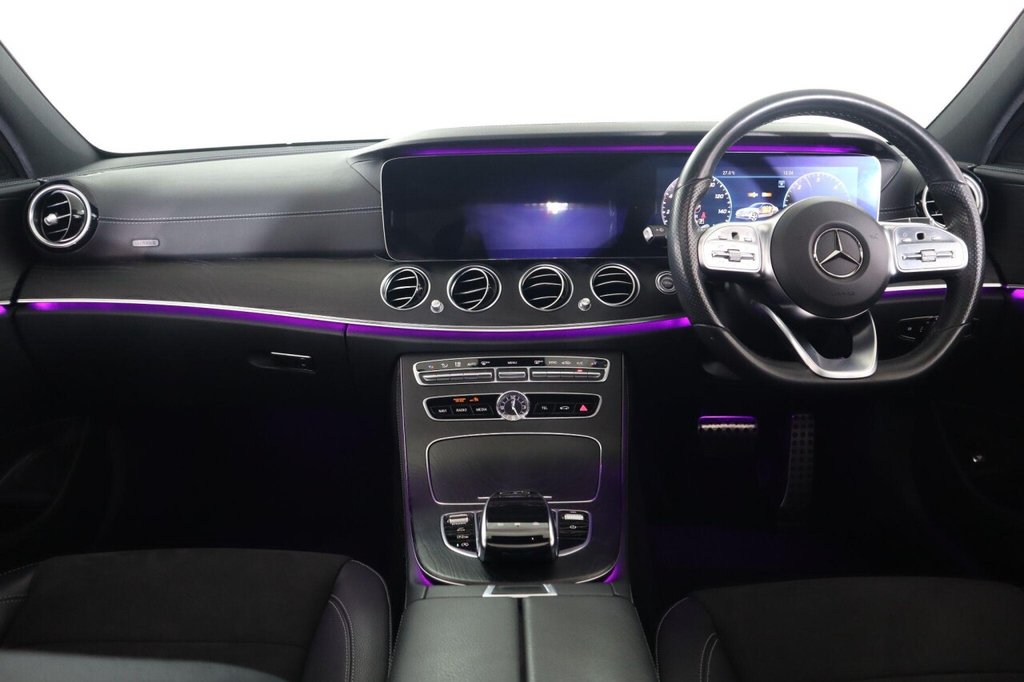 Used Mercedes-Benz E Class 2020 for sale - 76559472: Photo 13