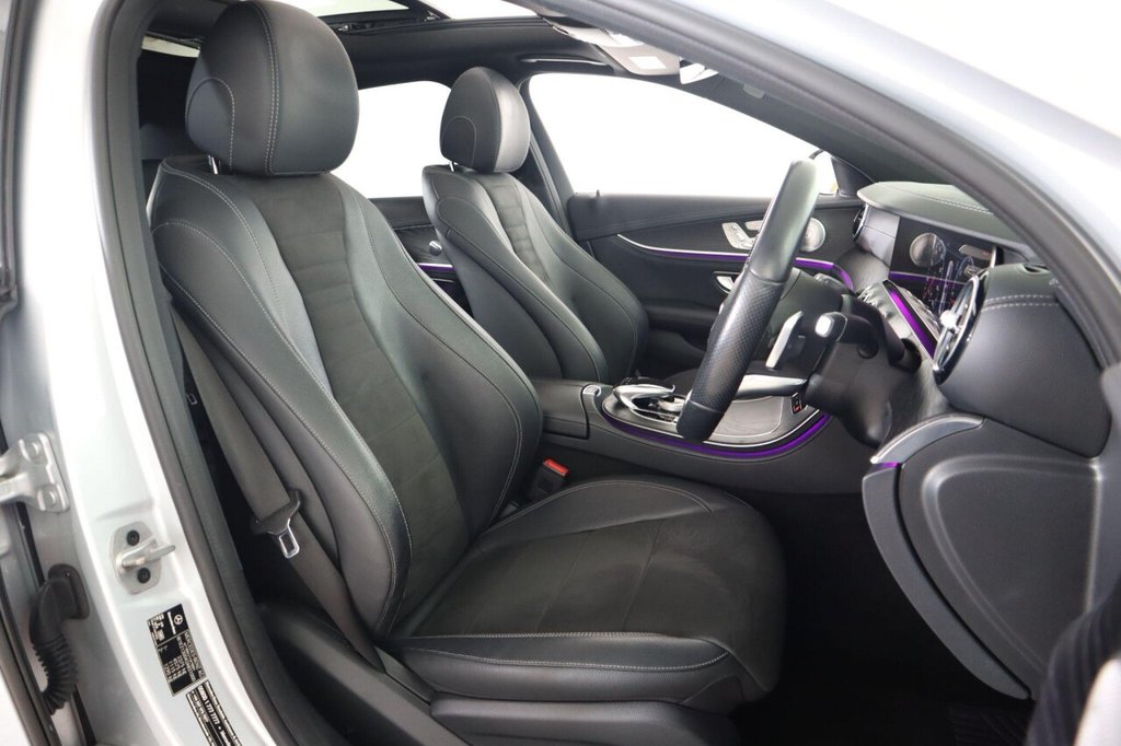 Used Mercedes-Benz E Class 2020 for sale - 76559472: Photo 15