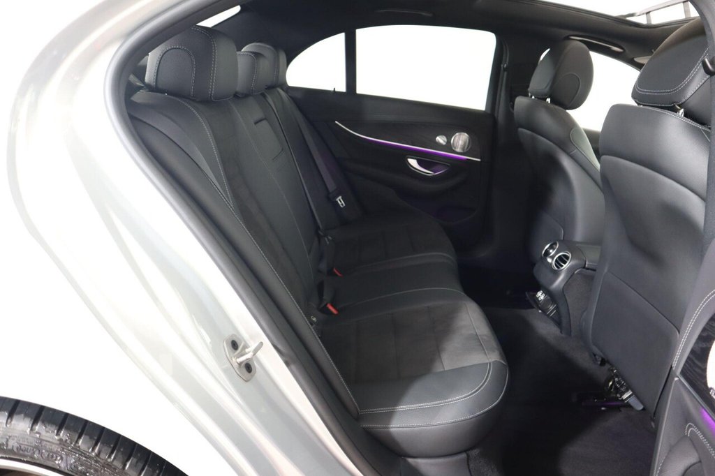 Used Mercedes-Benz E Class 2020 for sale - 76559472: Photo 16