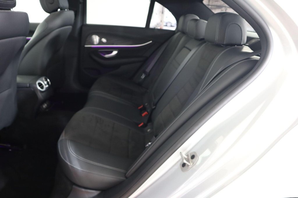 Used Mercedes-Benz E Class 2020 for sale - 76559472: Photo 17